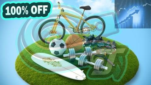 100% Free Coupon Sports Marketing: Principles & Strategies