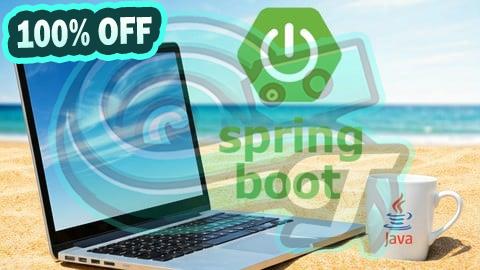 100% Free Coupon Spring 6 and Spring Boot 3: Developing JAVA Web Applications