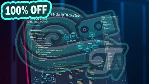 100% Free Coupon SQL & Database Design Practice Test