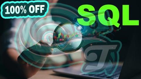 100% Free Coupon SQL for Data Analysis, Hands-on industry skills for analysts