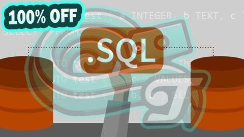 100% Free Coupon SQL практикум для начинающих и продолжающих