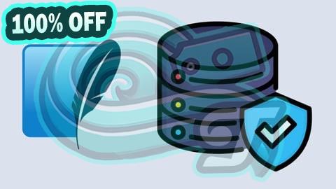 100% Free Coupon SQLite Ultimate Course 2025 : From Zero to SQL Expert