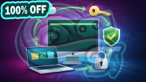 100% Free Coupon SSH , FTP , SCP , sudo and su for Linux and Unix