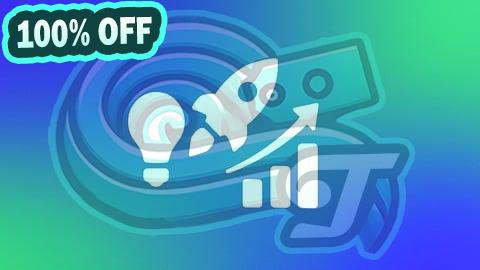 100% Free Coupon Startup Launch Certification: Idea to MVP to Market