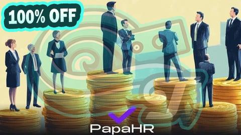 100% Free Coupon Stellenbewertung & Grading für faire Gehaltsstrukturen [DE]