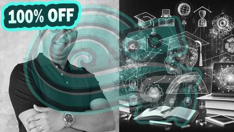100% Free Coupon Step into the AI world