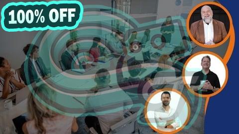 100% Free Coupon Strategic Communication & Data Management Leadership