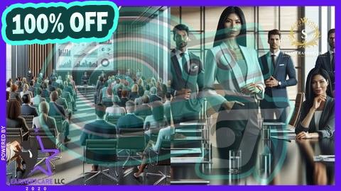 100% Free Coupon Strategic HR Leadership | HR Management & Project Management