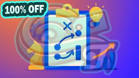 100% Free Coupon Strategic Management & Business Planning – Certification