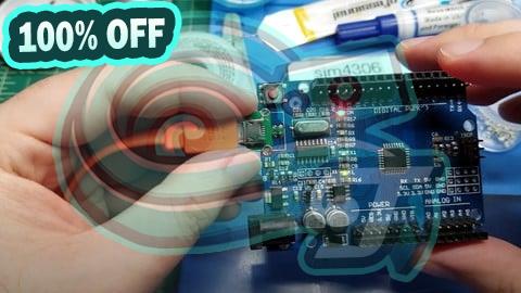 100% Free Coupon Super way to Learn Arduino | Creative