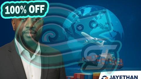 100% Free Coupon Supply Chain Management-Beginners to Advanced Professionals