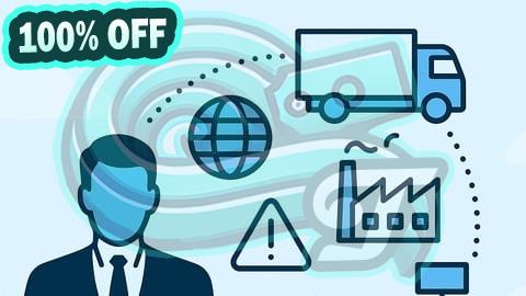 100% Free Coupon Supply Chain Risk Management Step by Step