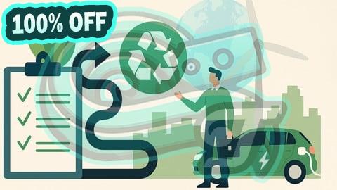 100% Free Coupon Sustainable Project Management