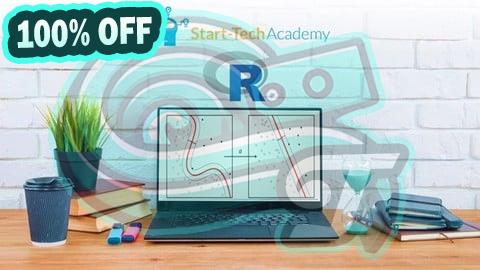 100% Free Coupon SVM for Beginners: Support Vector Machines in R Studio