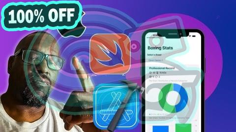 100% Free Coupon Swift Charts for iOS Developers: Build Better Data-Driven UI