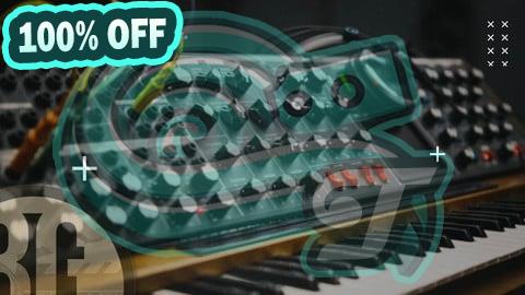 100% Free Coupon Synthesis in Music & Sound Production