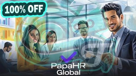 100% Free Coupon T&D Desarrollo del Talento y Aprendizaje en la Empresa [ES+]