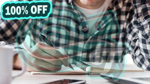 100% Free Coupon Taller Literario (2da parte): Cómo Escribir Profesionalmente