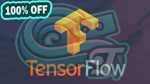 100% Free Coupon TensorFlow Course: Basic to Advanced Neural Network & Beyond