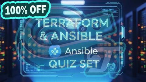 100% Free Coupon Terraform & Ansible Quiz Set