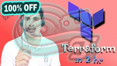 100% Free Coupon Terraform Certification : Basics to Professional