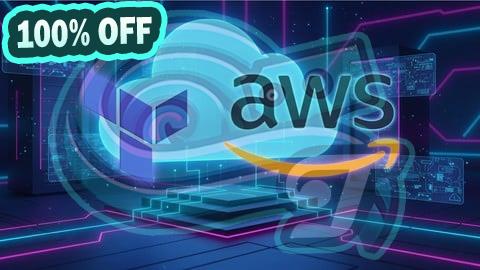 100% Free Coupon Terraform for Beginners: Hands-On AWS Infra automation
