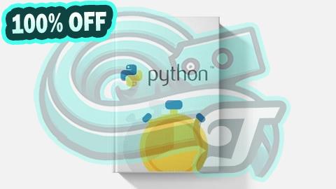 100% Free Coupon The 25-Day Python Challenge