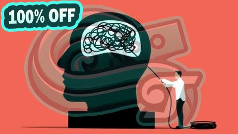 100% Free Coupon The 5 Steps to Freedom: Stress, Worry, and Anxiety Freedom