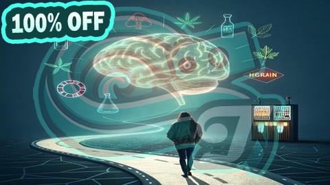 100% Free Coupon The Addictive Brain How Addiction Rewires the Mind