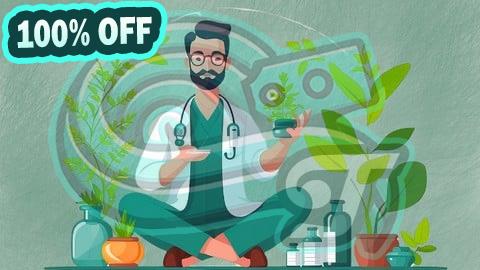 100% Free Coupon The Art of Herbalism: From Roots to Remedies