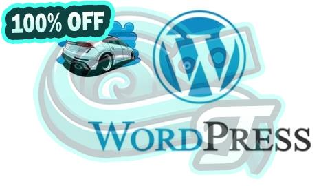 100% Free Coupon The Beginners Guide to WordPress Theme Development 2025