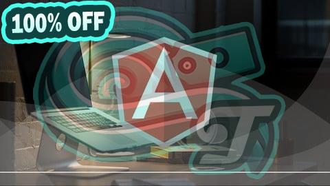 100% Free Coupon The Complete AngularJS Bootcamp for Web Developers