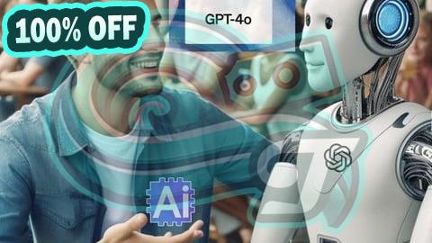 100% Free Coupon The Complete Artificial Intelligence (AI) for Professionals