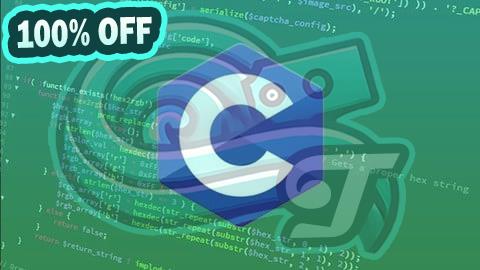 100% Free Coupon The Complete C Programming Course for Basic to Expert