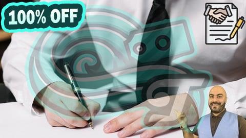 100% Free Coupon The Complete Contracts and Suppliers Management Master Class