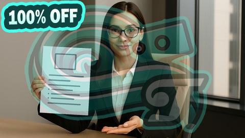 100% Free Coupon The Complete CV Writing & Tailoring Masterclass