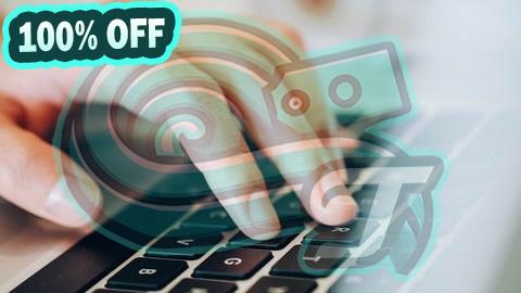 100% Free Coupon The Complete Data Entry Skill From Basic to Advanced