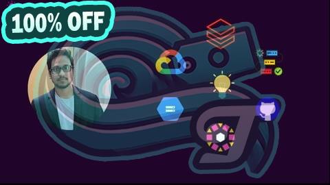 100% Free Coupon The Complete Databricks Project on Google Cloud (GCP)
