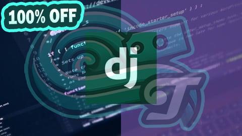 100% Free Coupon The Complete Django Rest Framework Bootcamp 2024 [Latest]