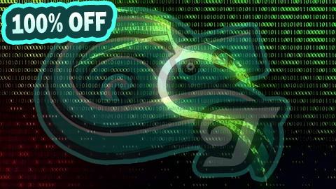 100% Free Coupon The Complete Ethical Hacking Course: Kali Linux 2025 Edition