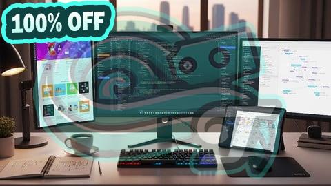 100% Free Coupon The Complete Front-End Interview Bootcamp (500+ Q&A)