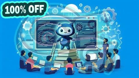 100% Free Coupon The Complete Git & GitHub Course, Beginner to Advanced