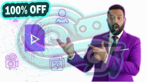 100% Free Coupon The Complete Google Vids Course: AI Video Creation in 2025