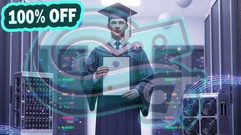 100% Free Coupon The Complete Guide to AI Infrastructure: Zero to Hero