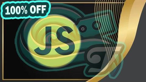 100% Free Coupon The Complete JavaScript Course: From Zero to Expert