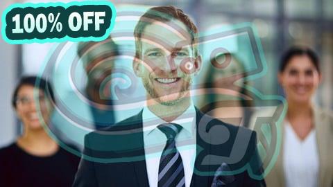 100% Free Coupon The Complete Leadership Skills Course