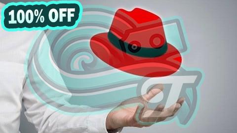 100% Free Coupon The Complete Linux (RHCSA - EX200) Certification Course 2025