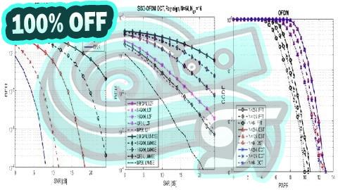 100% Free Coupon The Complete Matlab Course for Wireless Comm. Engineering