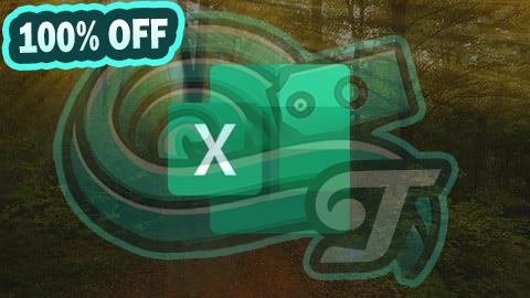 100% Free Coupon The Complete Microsoft Excel Course: Beginner to Advanced