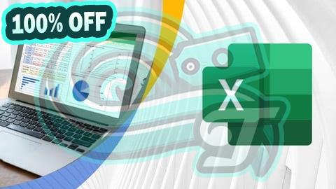 100% Free Coupon The Complete Microsoft Excel Course: Master All Levels